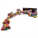 Scream Knot Rope Dog Toy