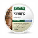 Oakwood Dubbin Neutral 70ml