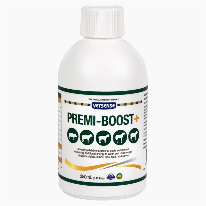 Vetsense Premi-Boost+ 250ml