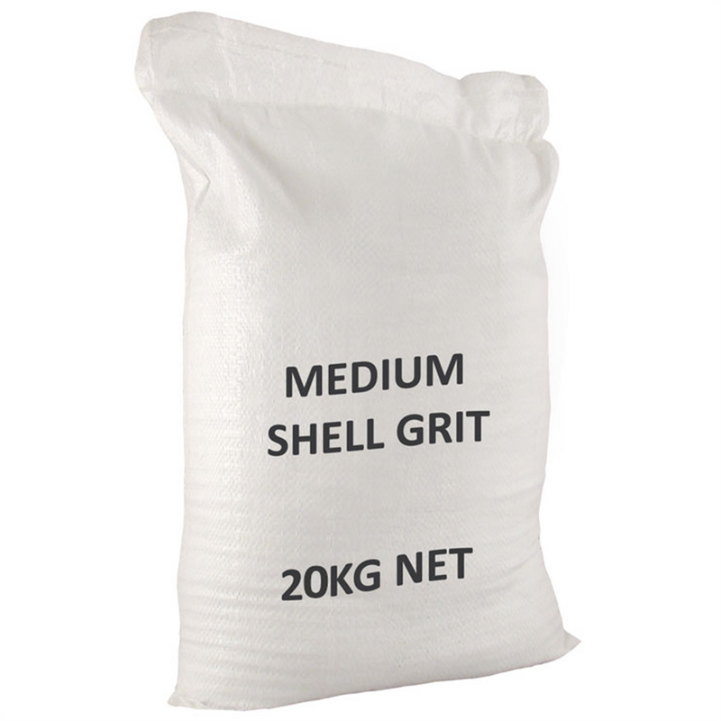 Avigrain Shell Grit Medium