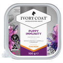 Ivory Coat Puppy Immunity Chicken Puppy Food 100g