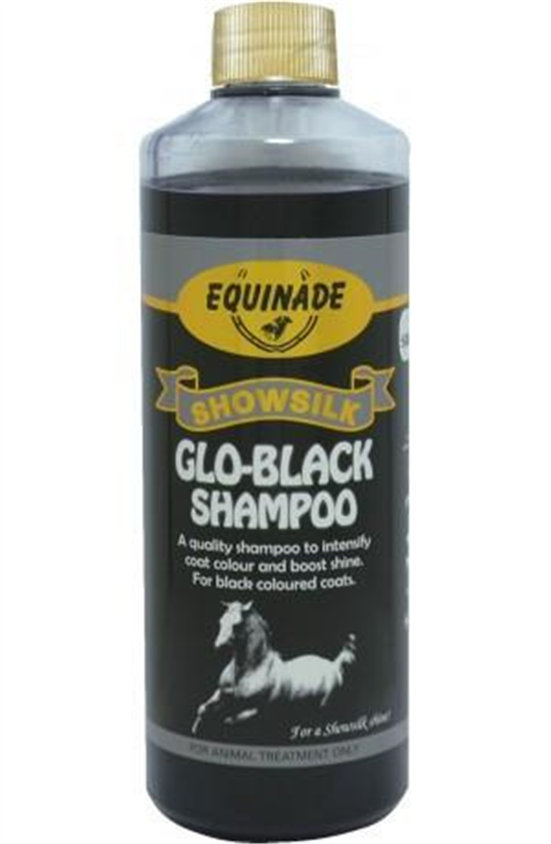Equinade Showsilk Glo-Black Shampoo