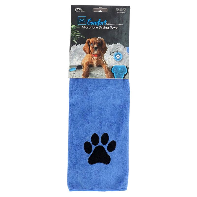 ZEEZ Comfort Microfibre Drying Towel