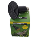 Elite Black Ceramic Heat Emitter