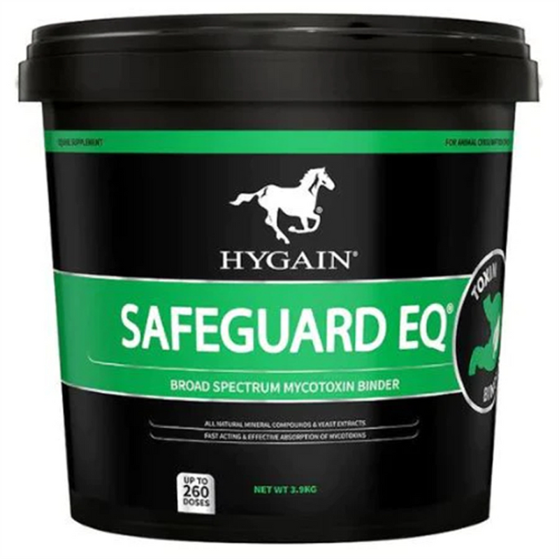 Hygain Safeguard EQ