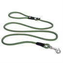 Curli Stretch Comfort Dog Leash Moss