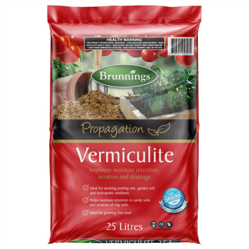 Brunnings Vermiculite