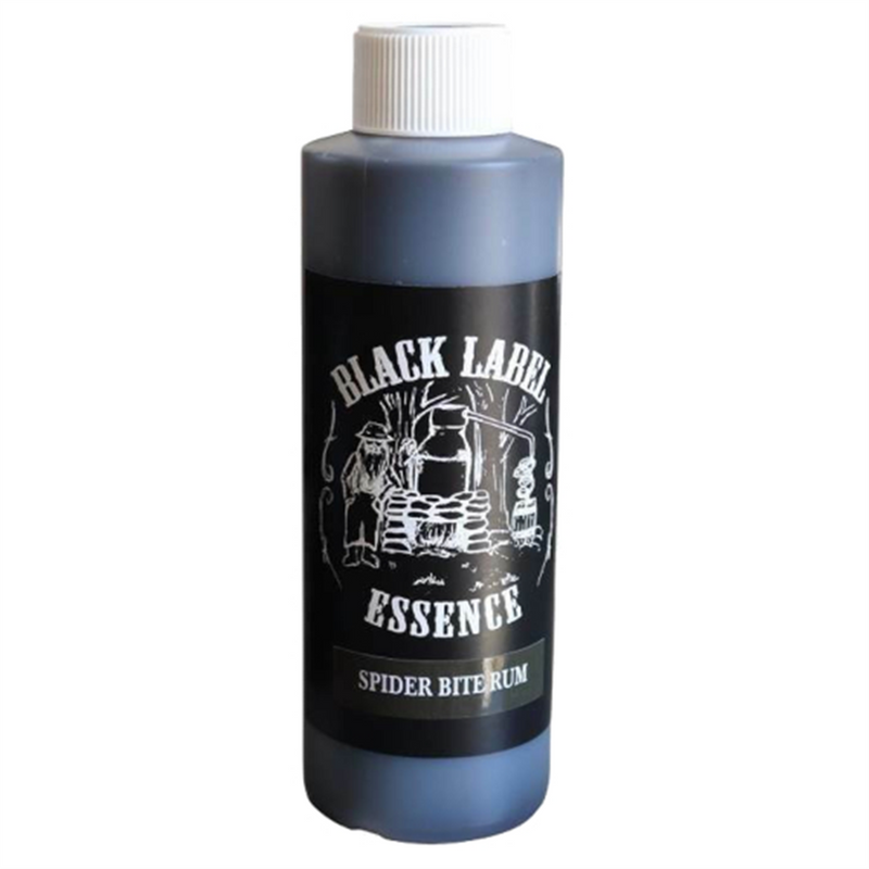 Black Label Spider Bite Rum Essence