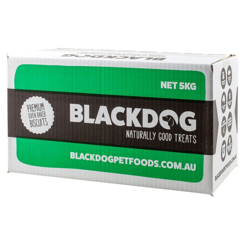 Blackdog Cheese Dog Biscuits