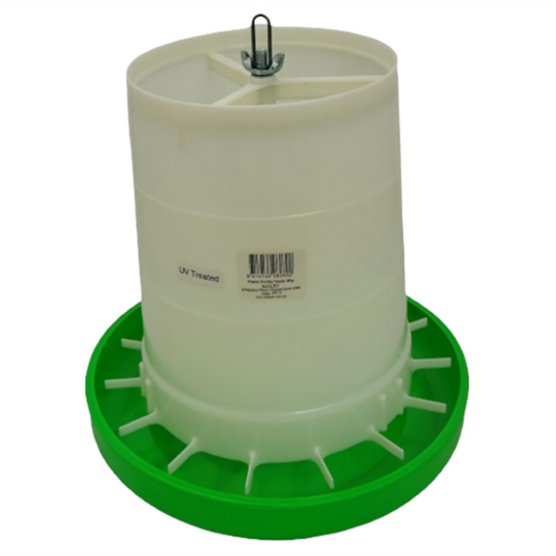 Elite Plastic Poultry Feeder