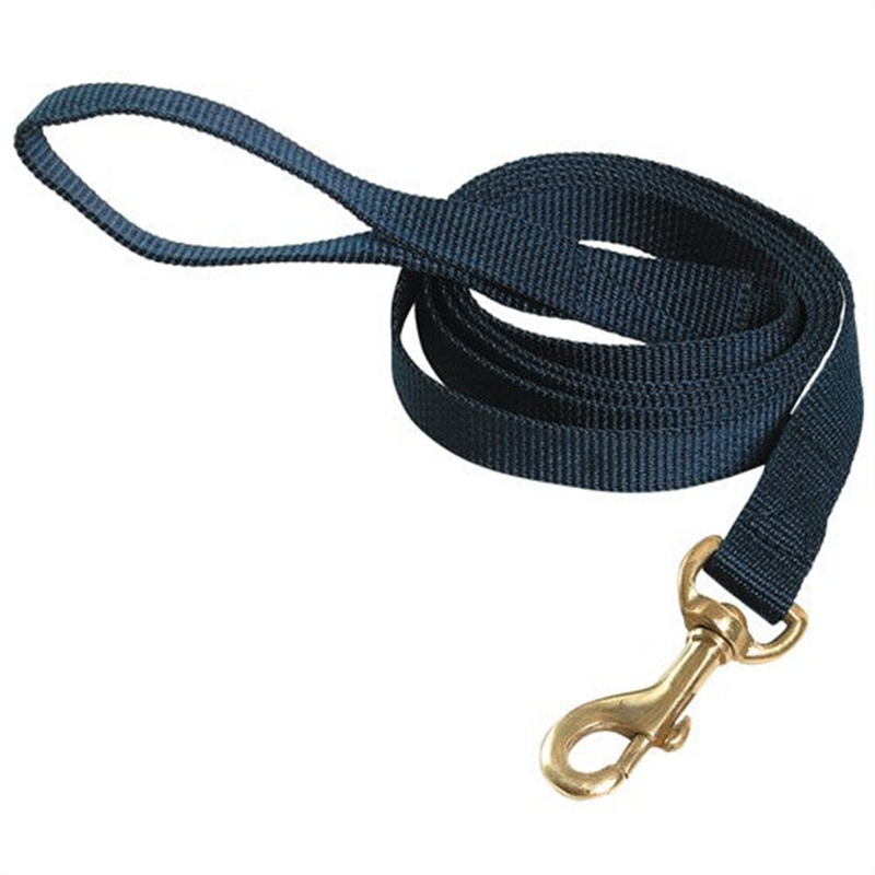 Rancher Flat Nylon Horse Lead 6'