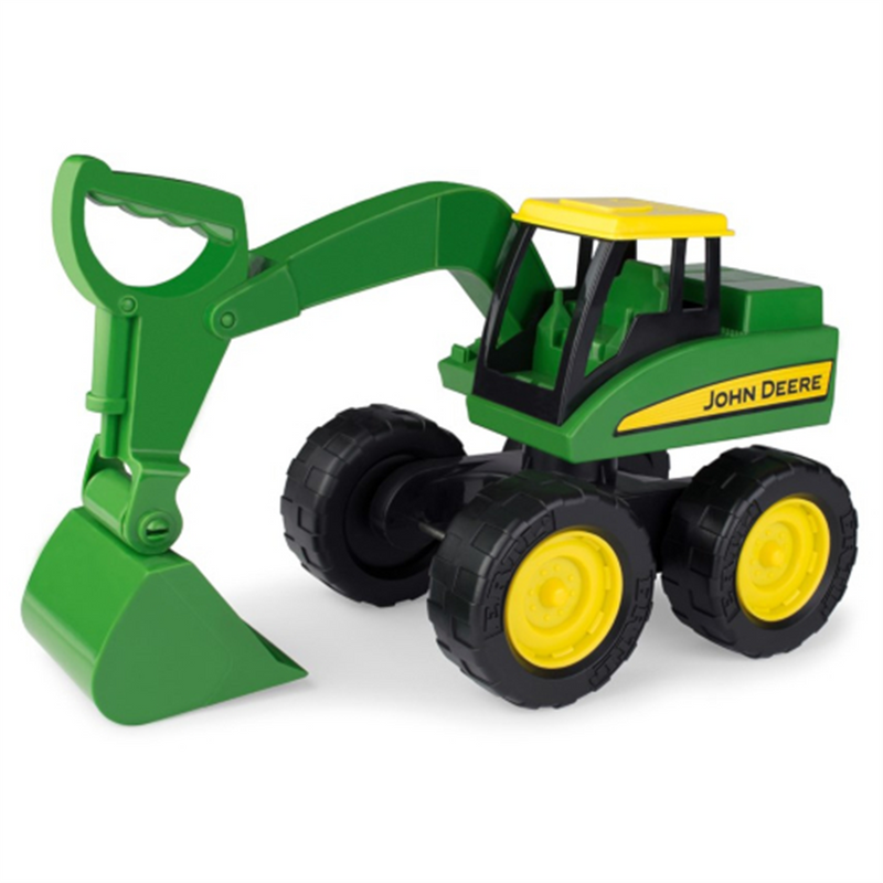 John Deere Big Scoop Excavator Toy