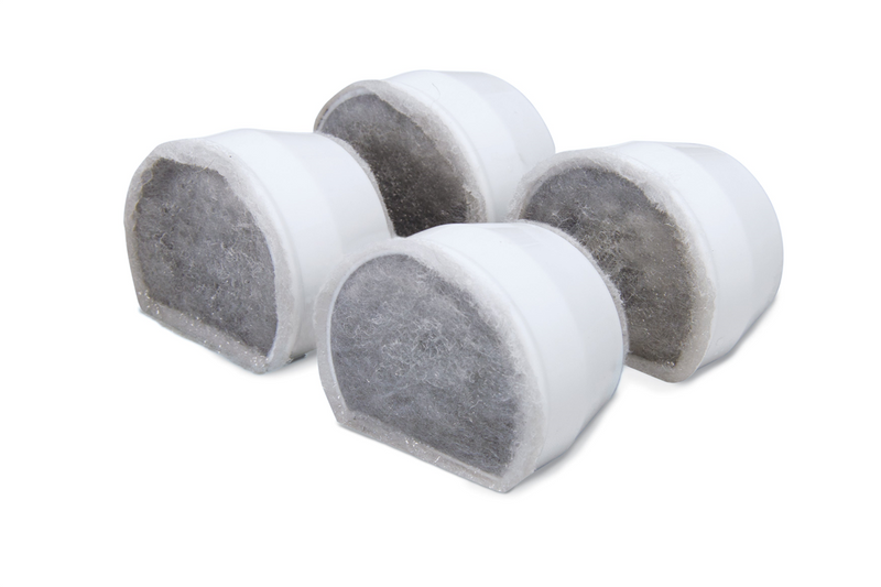 PetSafe Drinkwell Replacement Carbon Filter 4pk