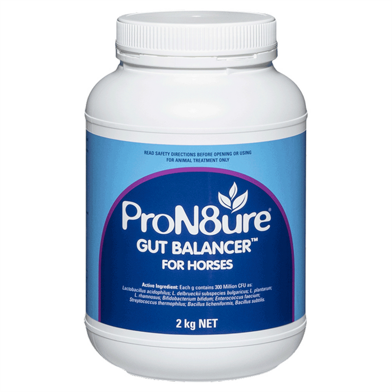 IAH ProN8ure Gut Balancer for Horses