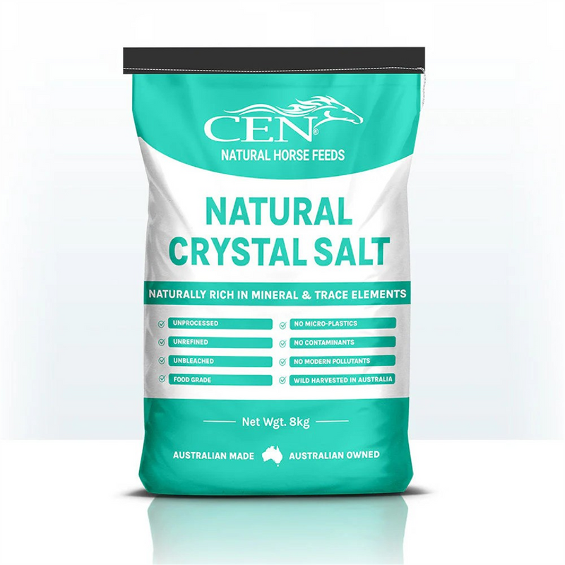 CEN Natural Crystal Salt 8kg