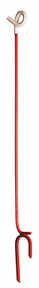 Thunderbird Orange Pigtail Tread In Post