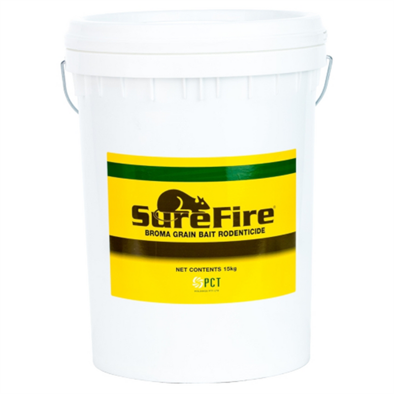 PCT SureFire Broma Grain Bait Rodenticide