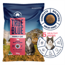 True Blue Beef & Liver Family Cat Food 10kg