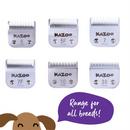 Professional Series Dog Clipper Blades