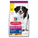 Hill's Oral Care Small & Mini Dog Food 1.8kg