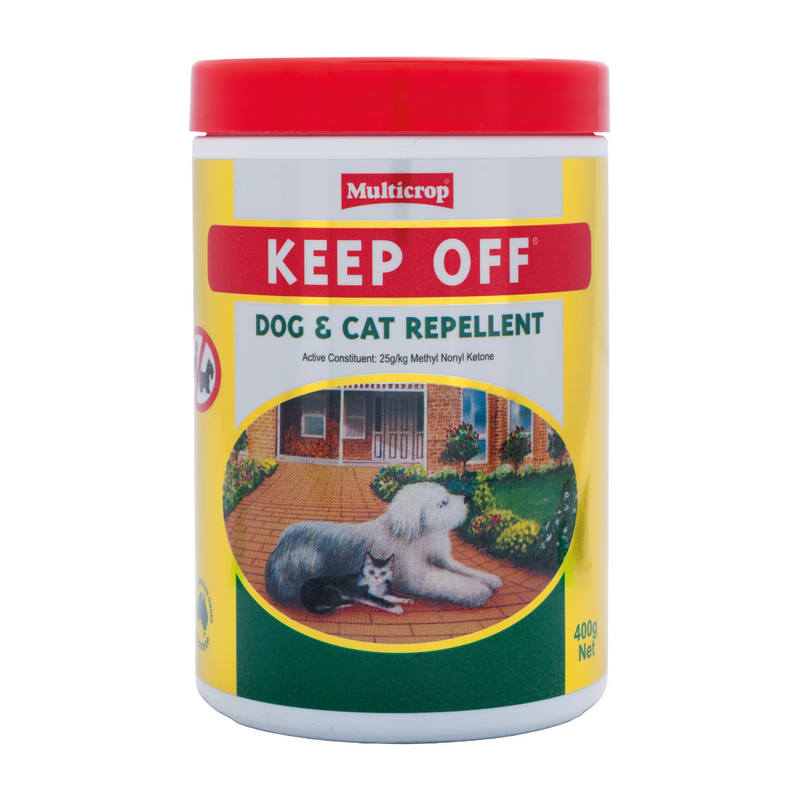 Multicrop Keep Off Dog and Cat Repellent Gel