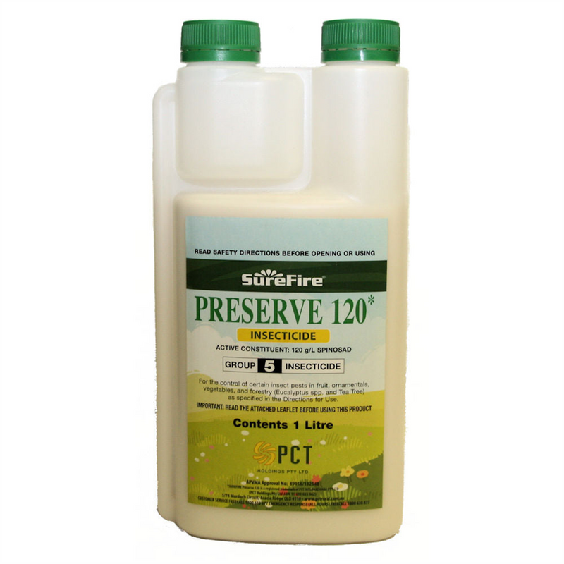 PCT Preserve 120SC Insecticide