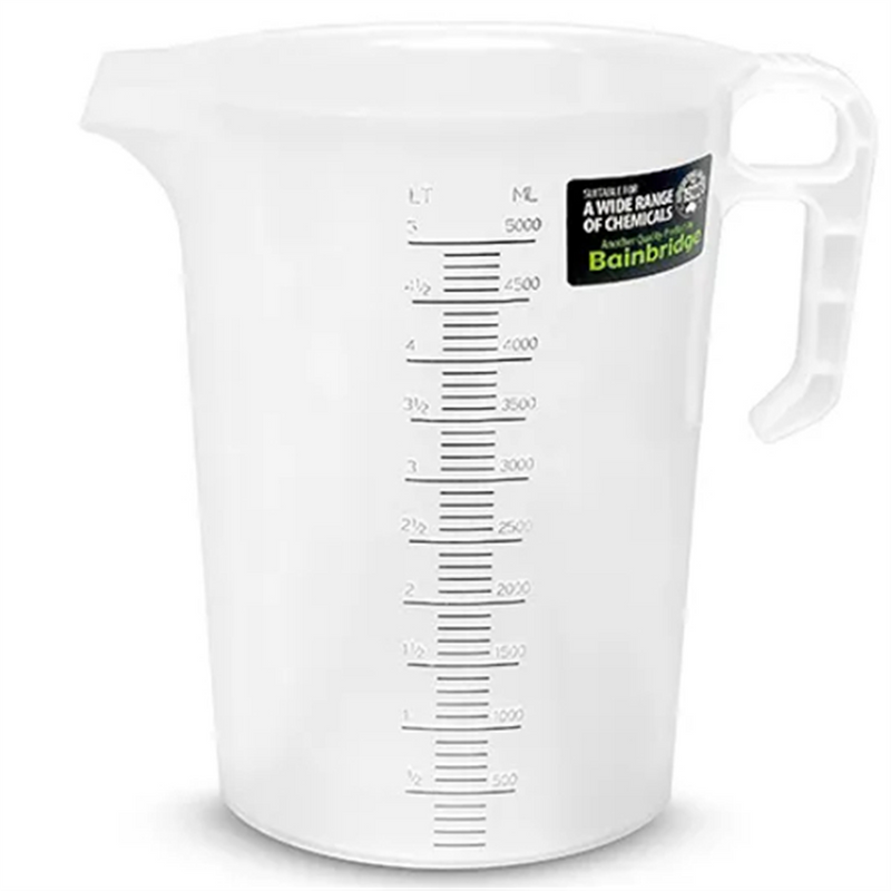 Bainbridge Chemical Measuring Jug