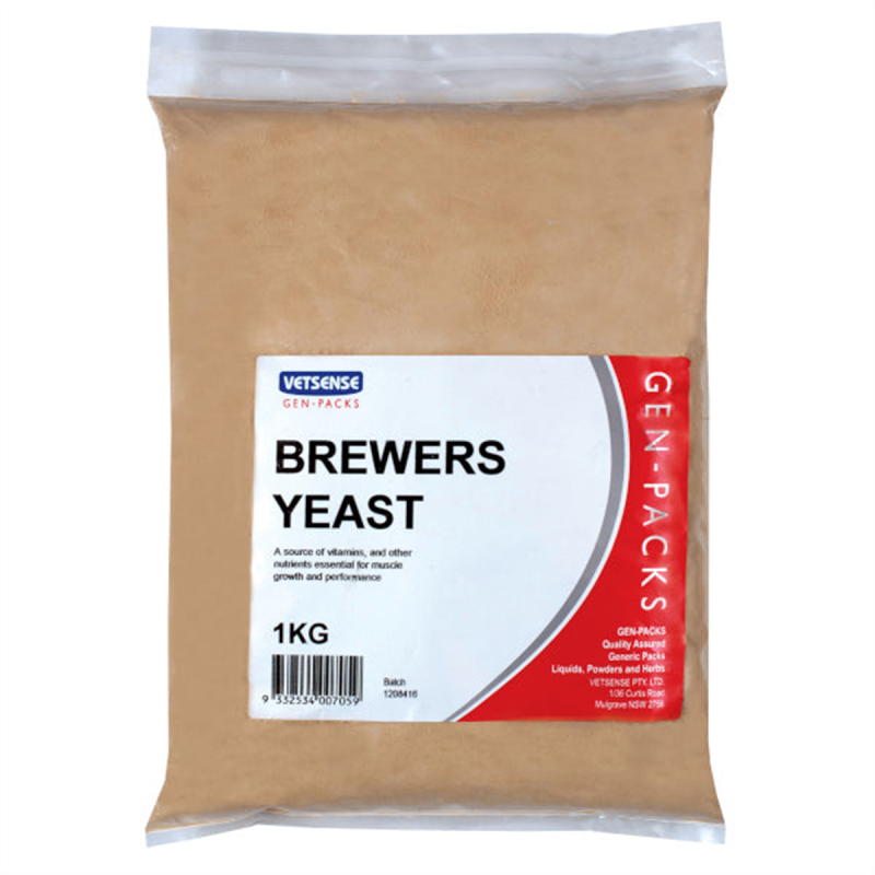 Vetsense Brewers Yeast