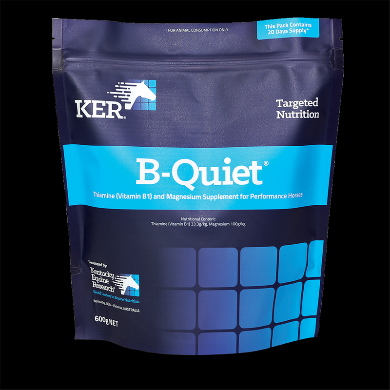 KER B-Quiet Powder