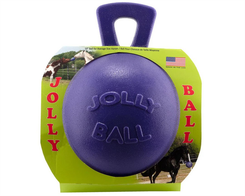 Jolly Ball Horse Play Ball 10"