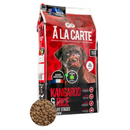 A La Carte Kangaroo & Rice All Stage Dog Food Red