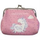 STC Pink Unicorn Purse