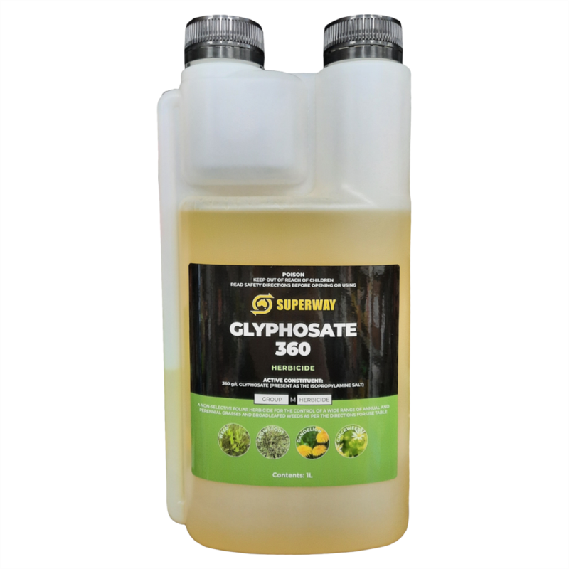 Superway Glyphosate 360 Herbicide
