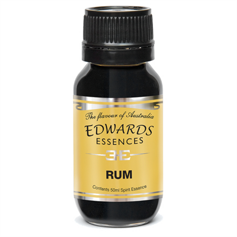 Edwards Rum Spirit Essence 50ml