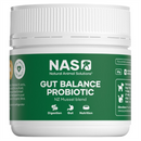 NAS Gut Balance Probiotic NZ Mussel Blend 80g