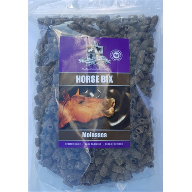 Huds & Toke Horse Bix Molasses