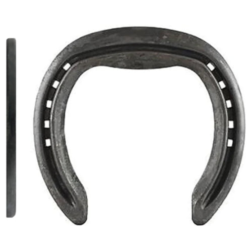 Fitzwygram Natural Balance Lite Front Unclipped Horseshoes Size 1