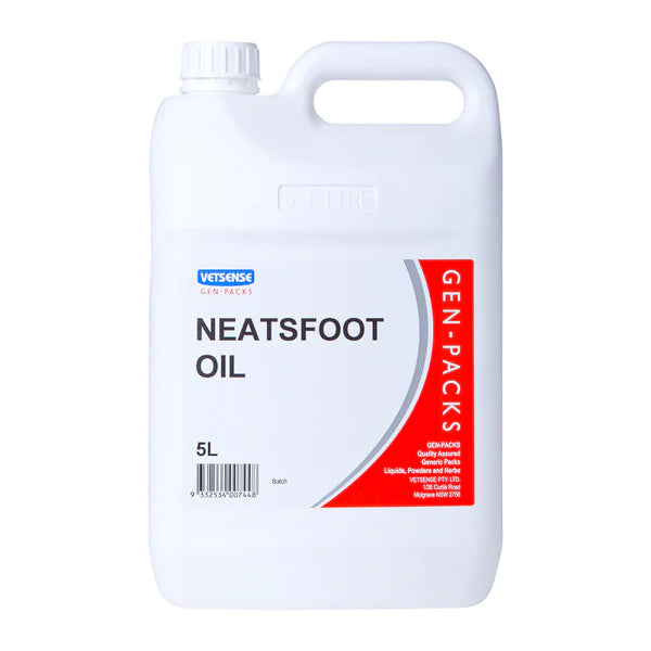 Vetsense Neatsfoot Oil