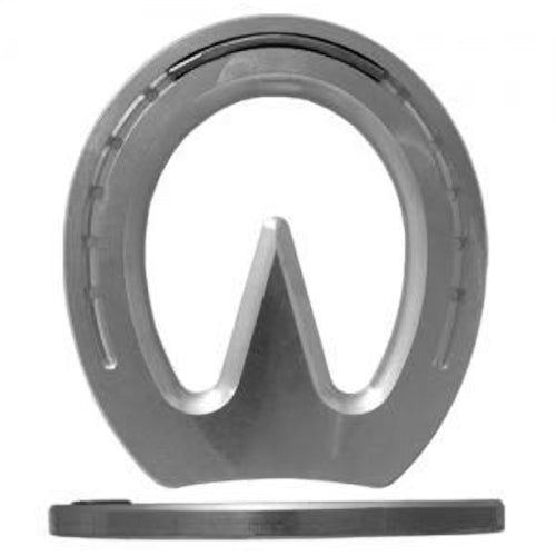 Grand Circuit Heart Bar Aluminium Horseshoes