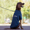 Huskimo Windbreaker Copper Dog Coat