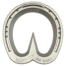 Jin Hung Heart Bar Aluminium Horseshoes Size 6