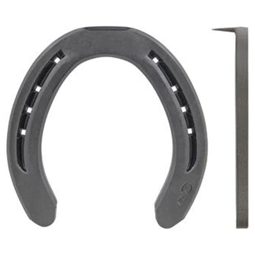 Kerckhaert Work Horse Hind Toe-Clip Horseshoes