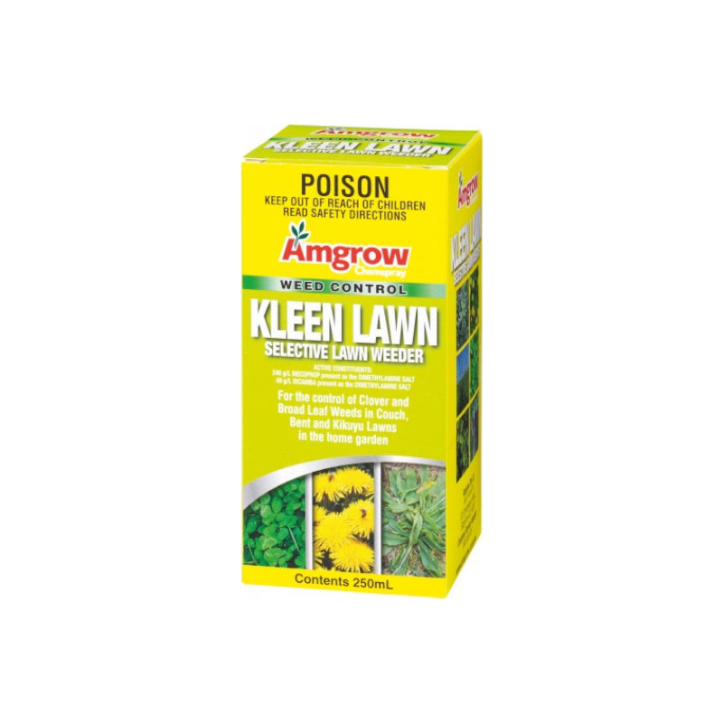 Amgrow Kleen Lawn Selective Herbicide