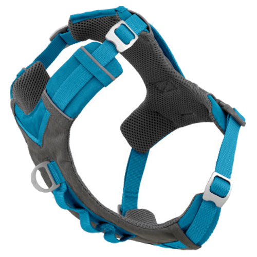 Kurgo Journey Air Dog Harness Blue