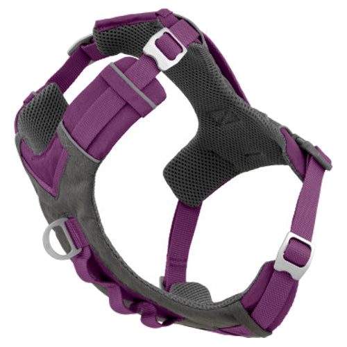 Kurgo Journey Air Dog Harness Purple