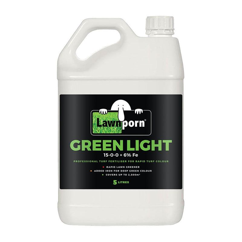 Lawnporn Green Light