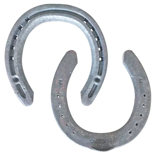 LiBero Concave 8mm Front Toe-Clip Horseshoes