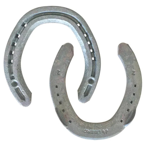 LiBero Concave 8mm Hind Side-Clip Horseshoes