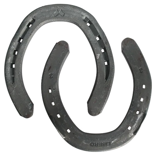 LiBero Flat Hind Side-Clip Horseshoes