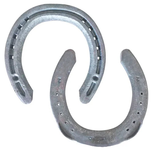 LiBero Concave 8mm Front Quarter-Clip Horseshoes